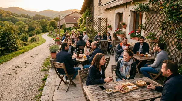 Apéro célibataires — Bourg-en-Bresse