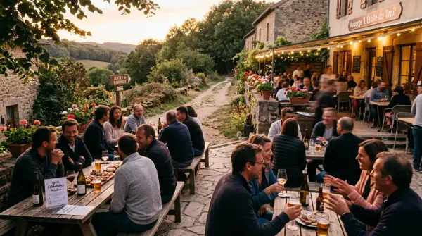 Apéro célibataires — Moulins