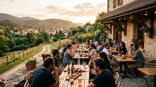 Apéro célibataires — La Tour-du-Pin