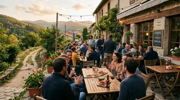 Apéro célibataires — Montbrison