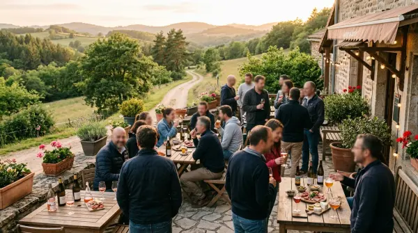 Apéro célibataires — Roanne