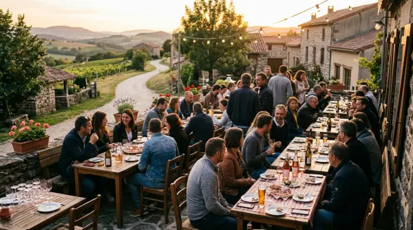 Apéro célibataires — Issoire