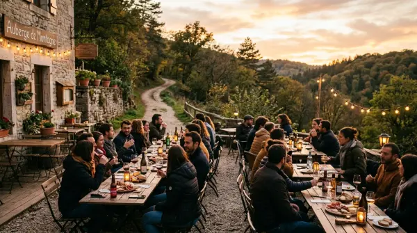 Apéro célibataires — Besançon
