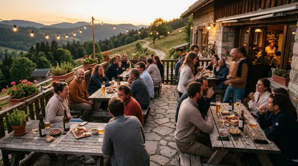 Apéro célibataires — Pontarlier