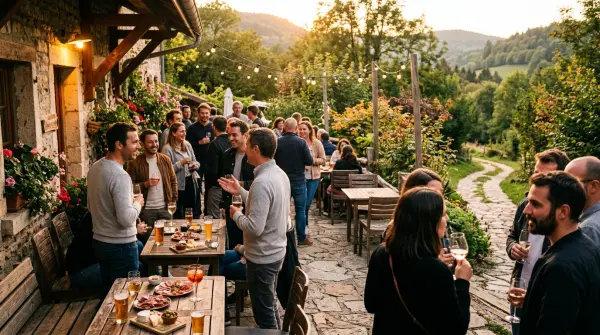 Apéro célibataires — Lons-le-Saunier