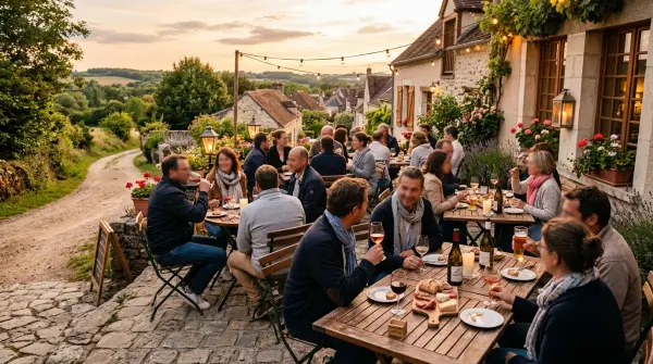 Apéro célibataires — Cosne-Cours-sur-Loire
