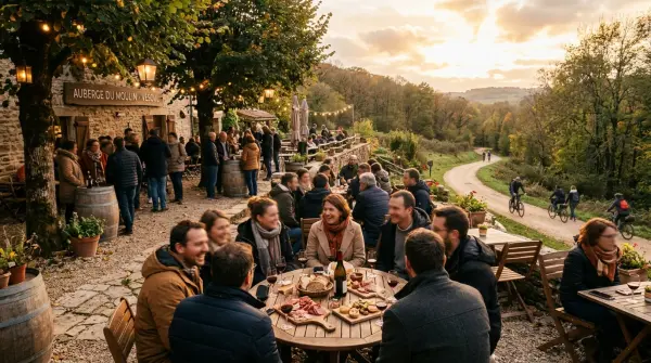 Apéro célibataires — Vesoul