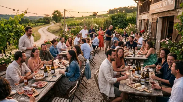 Apéro célibataires — Chalon-sur-Saône