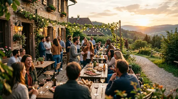 Apéro célibataires — Belfort