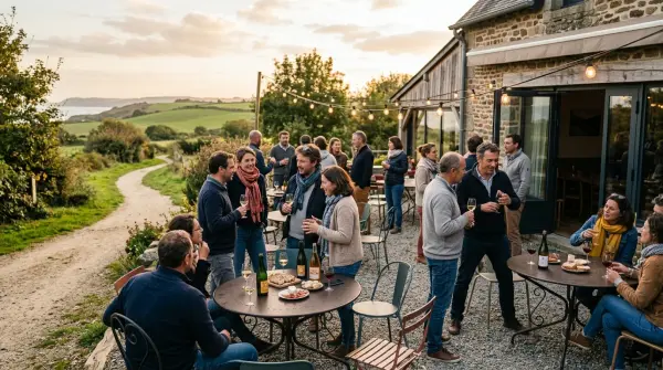 Apéro célibataires — Saint-Brieuc