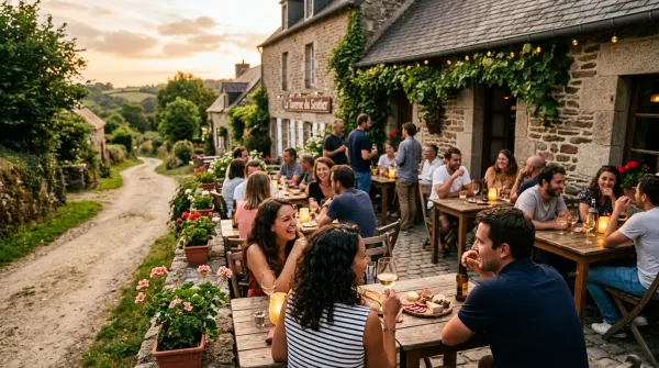 Apéro célibataires — Guingamp