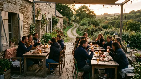 Apéro célibataires — Lannion