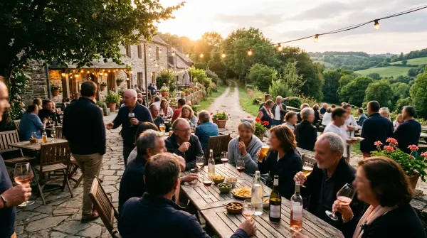 Apéro célibataires — Châteaulin