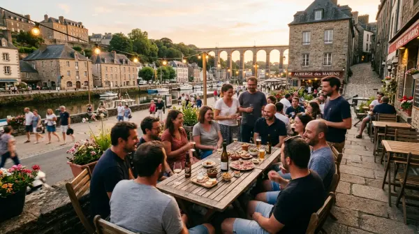 Apéro célibataires — Morlaix