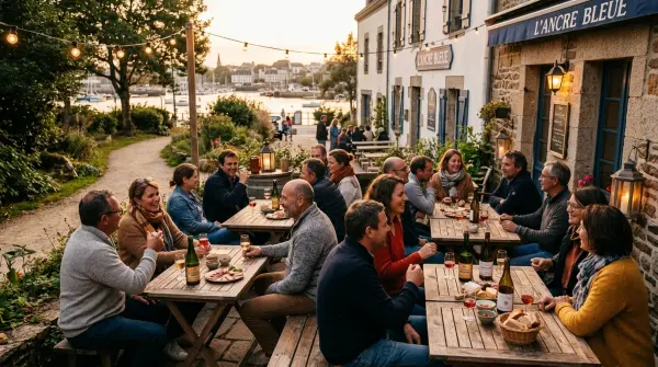 Apéro célibataires — Lorient