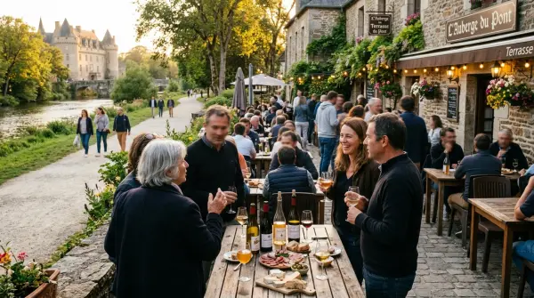 Apéro célibataires — Pontivy