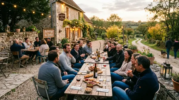Apéro célibataires — Vierzon