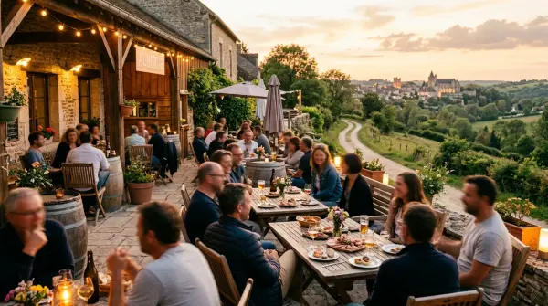 Apéro célibataires — Châteaudun