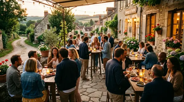 Apéro célibataires — Nogent-le-Rotrou