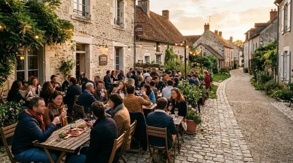 Apéro célibataires — Issoudun
