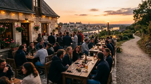 Apéro célibataires — Blois