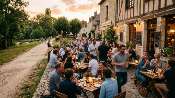 Apéro célibataires — Romorantin-Lanthenay
