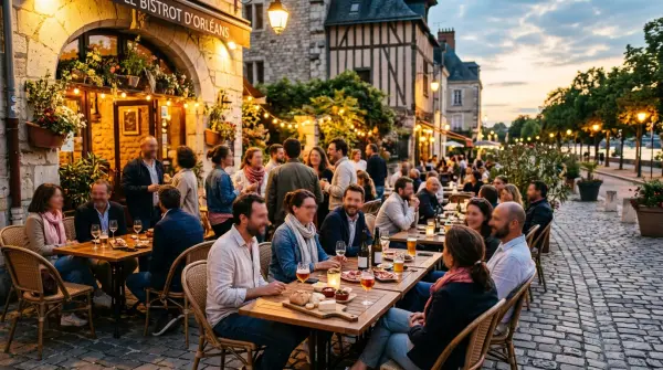 Apéro célibataires — Orléans