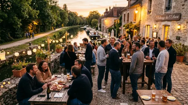 Apéro célibataires — Montargis