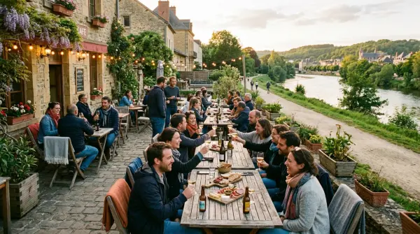 Apéro célibataires — Charleville-Mézières