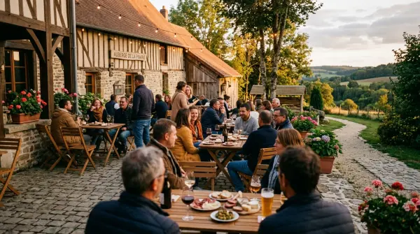 Apéro célibataires — Rethel