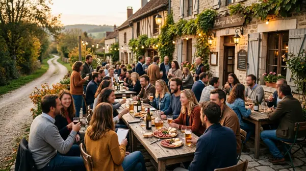 Apéro célibataires — Bar-sur-Aube