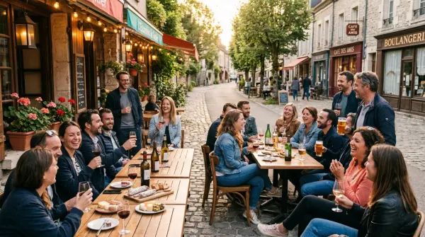 Apéro célibataires — Nogent-sur-Seine