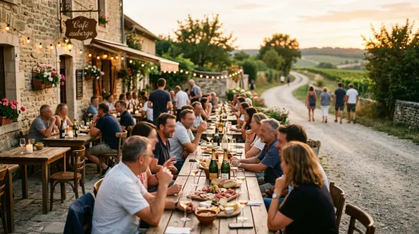 Apéro célibataires — Reims
