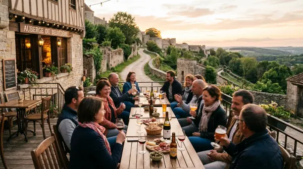 Apéro célibataires — Langres