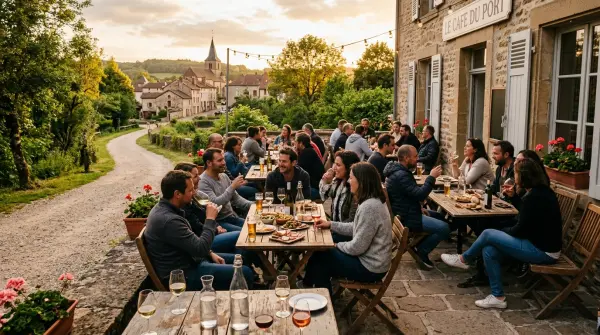 Apéro célibataires — Lunéville