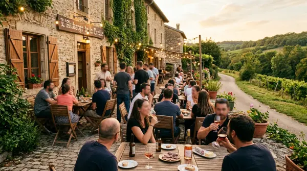 Apéro célibataires — Toul