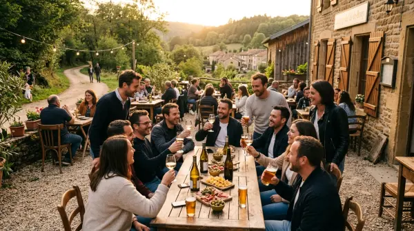 Apéro célibataires — Val-de-Briey