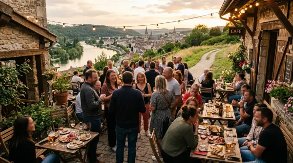 Apéro célibataires — Verdun