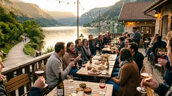 Apéro célibataires — Nantua
