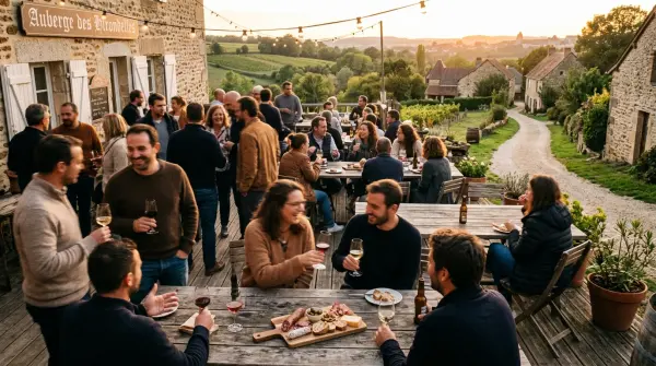 Apéro célibataires — Montluçon