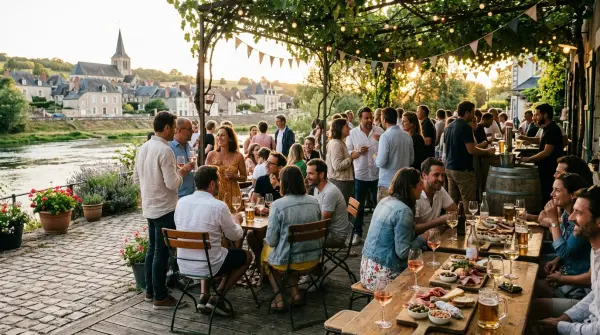 Apéro célibataires — Cosne-Cours-sur-Loire