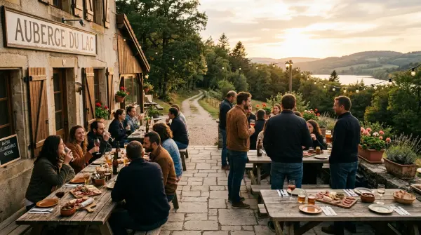 Apéro célibataires — Vesoul