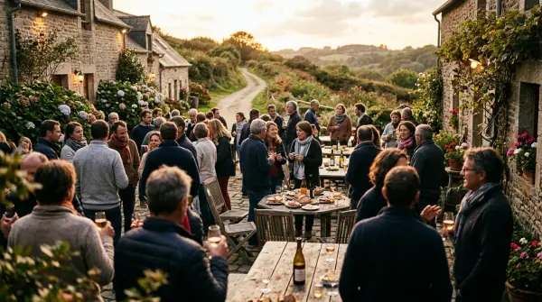 Apéro célibataires — Lannion