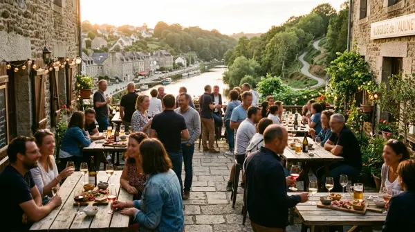 Apéro célibataires — Châteaulin