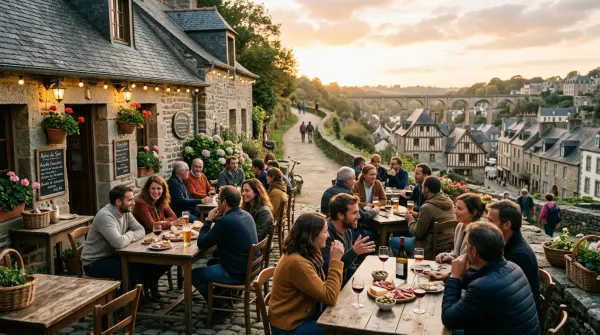 Apéro célibataires — Morlaix