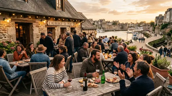 Apéro célibataires — Vannes