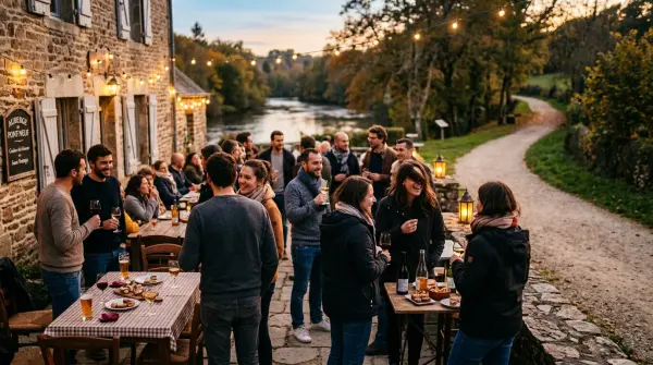 Apéro célibataires — Pontivy