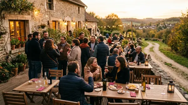 Apéro célibataires — Saint-Amand-Montrond