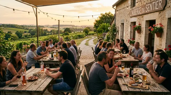 Apéro célibataires — Vierzon
