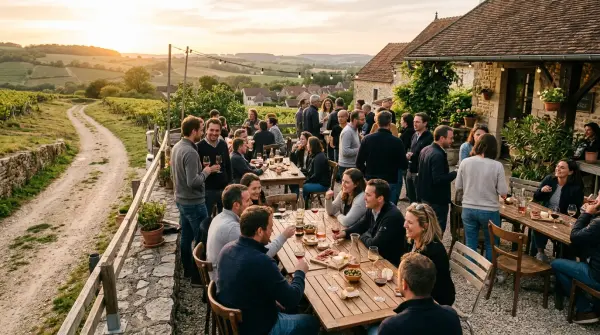 Apéro célibataires — Bar-sur-Aube